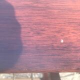 Modernist magazine door