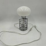 "Ingo Maurer" spring lamp
