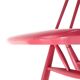Asko / Ilmari Tapiovaara "Mademoiselle" spindle-back armchair / mid-century modern design / Finland / 1950s-60s