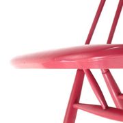 Asko / Ilmari Tapiovaara "Mademoiselle" spindle-back armchair / mid-century modern design / Finland / 1950s-60s