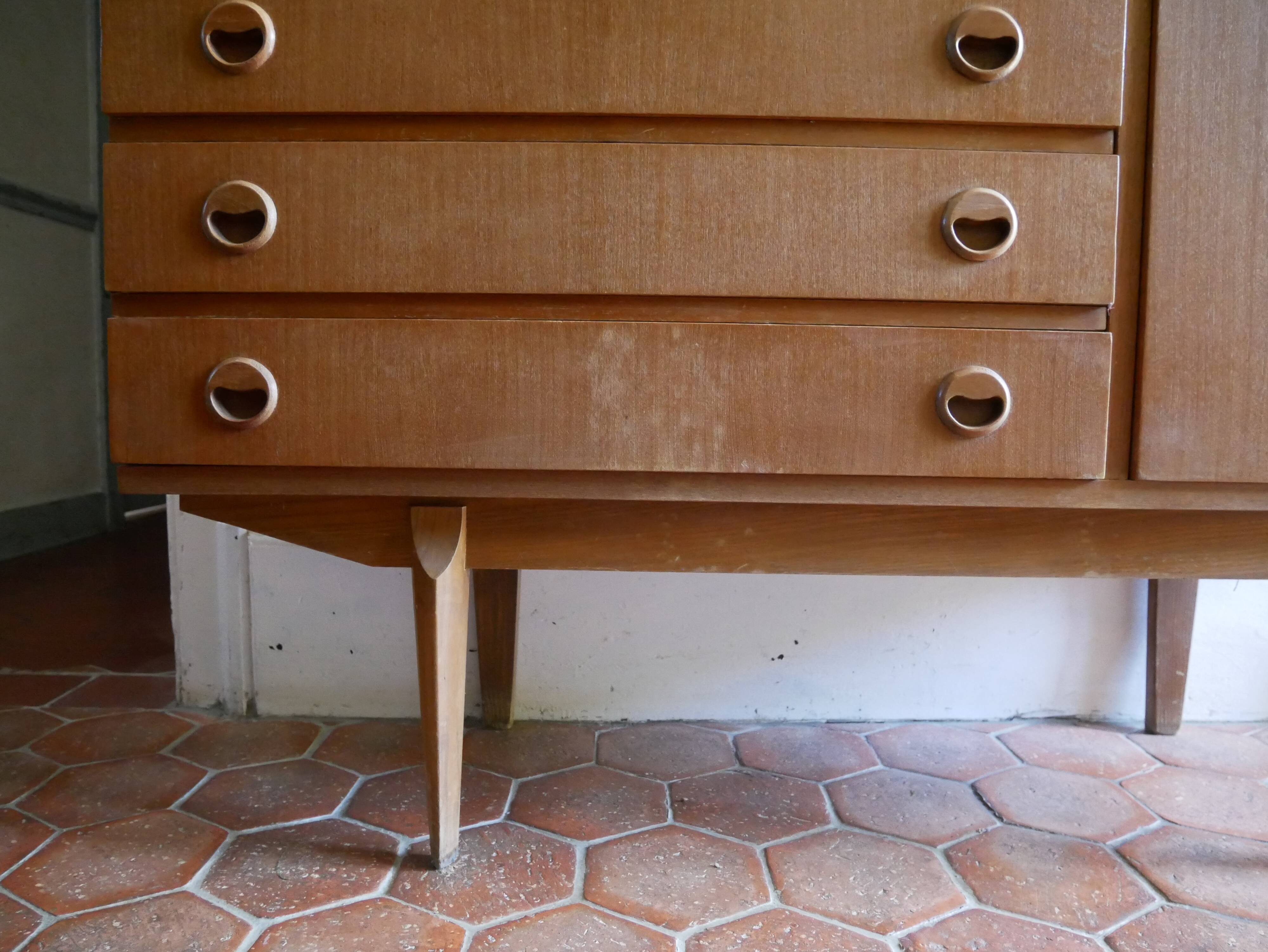 Scandinavian dresser