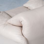 Vico Magisretti 'Maralunga' Suite of Sofas and Armchairs for Cassina