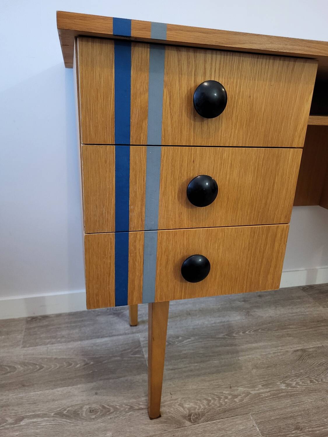 Bureau années 50