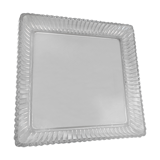 Square dish