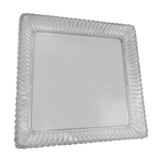 Square dish