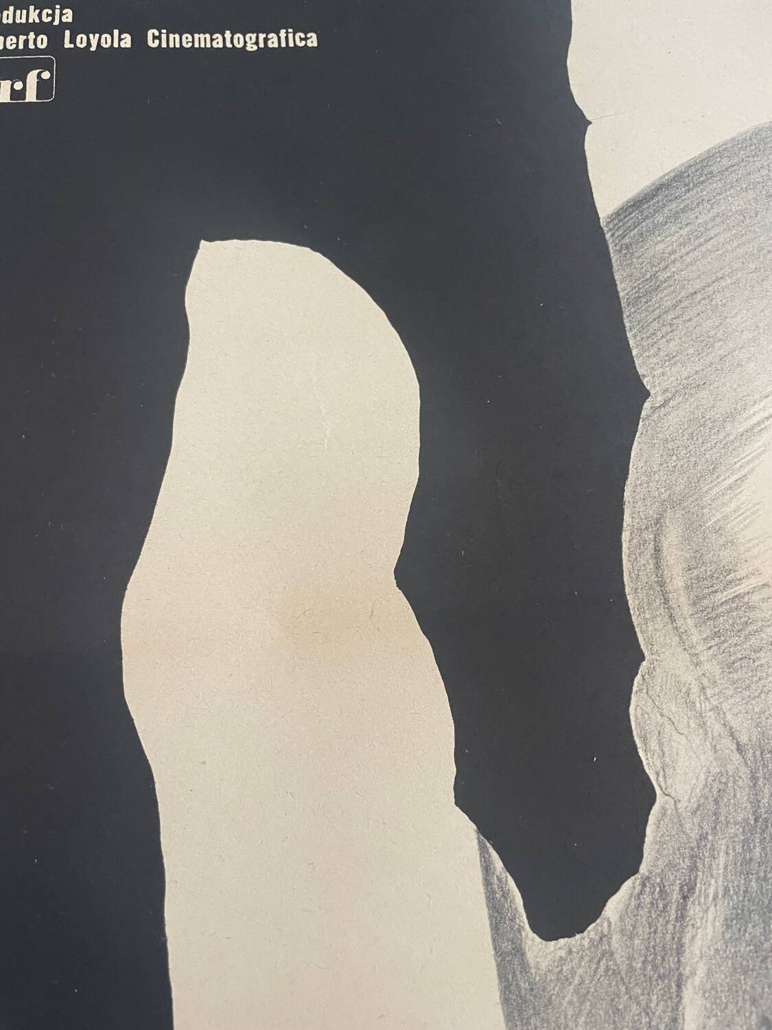 Rene Mulas, Biala Mafia, Printed in 1975