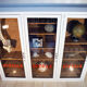 Old pharmacy showcase