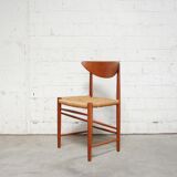 Model 316 Chairs by Peter Hvidt & Orla Mølgaard Nielsen