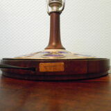 Lampe ancienne Massimo art déco - Années 40/50