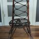 Mid century bamboo chair dirk van sliedrecht