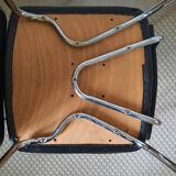 Lot of vintage chairs