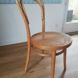 Wicker chair