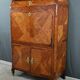 Precious wood secretary, Louis XV – Late 18th century