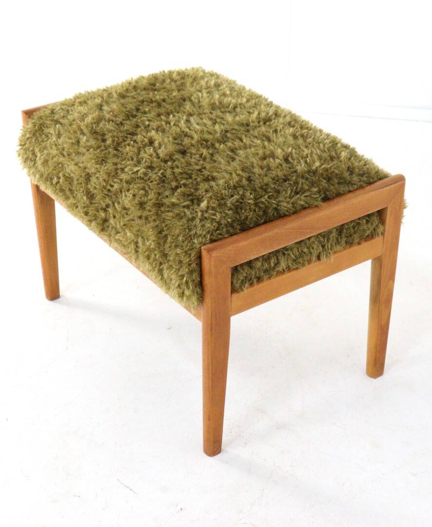 Cassina footstool