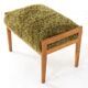 Cassina footstool