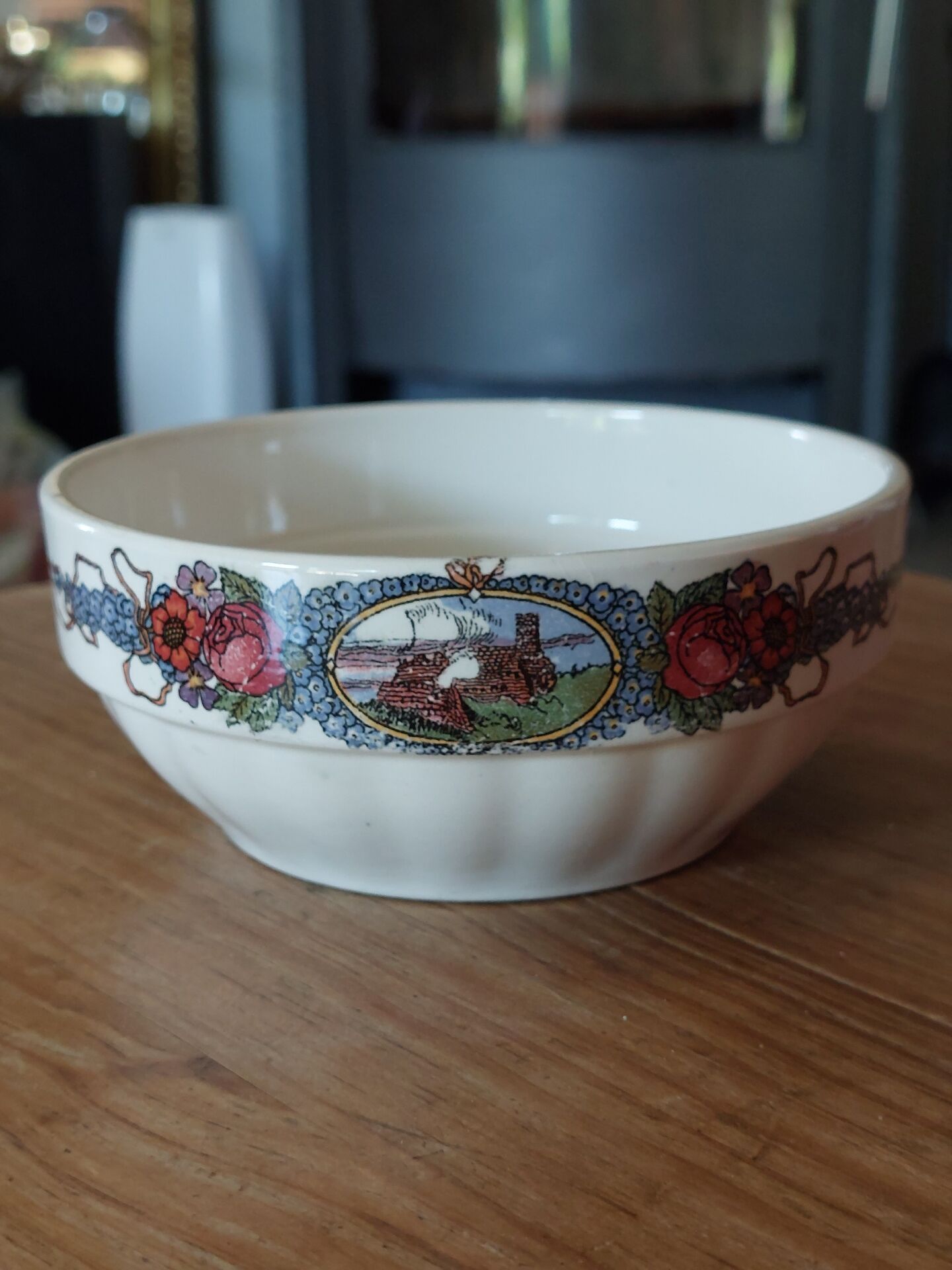 Bowl/cup Sarreguemines Obernai