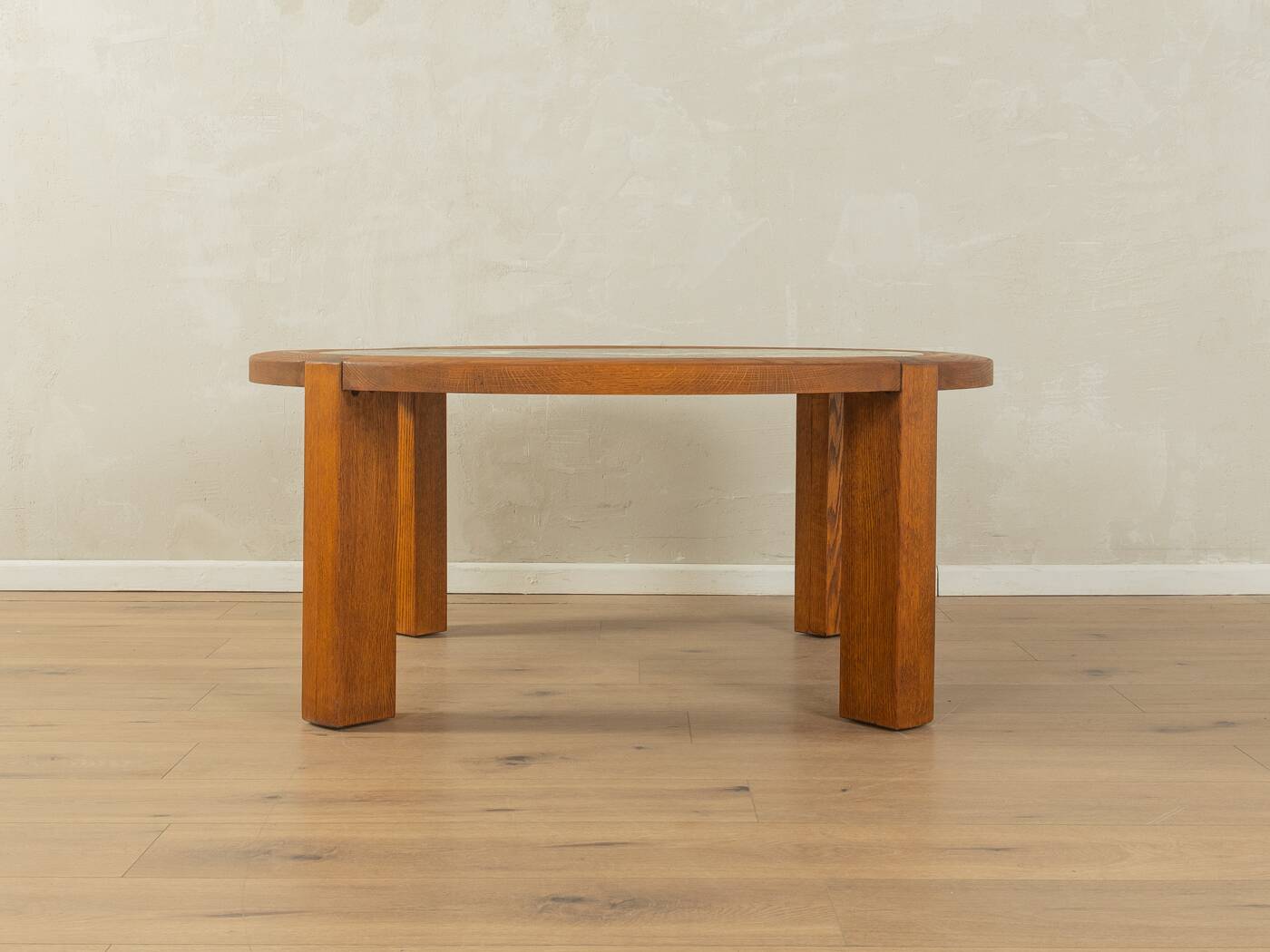 1970s Marble Coffee Table