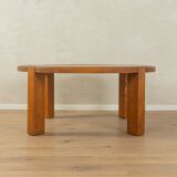 1970s Marble Coffee Table