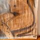 Female nude painting