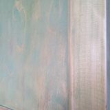 Vintage sliding door wardrobe