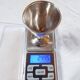 Sterling silver eggcup