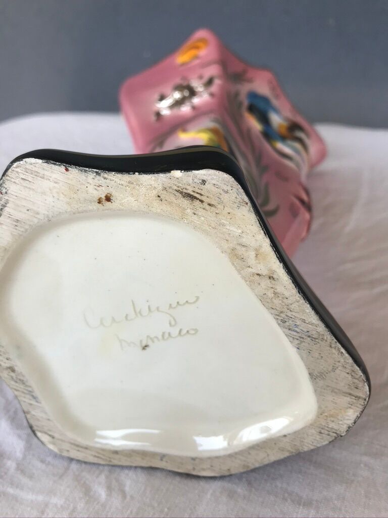 Vase Cerazur Monaco 1950/60