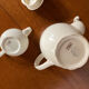 2 Villeroy and Boch 7204 coffee service elements