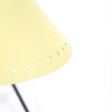 Lampe "Pinocchio" de Busquet pour Hala Zeist jaune