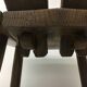 Set of 4 Belgian Brutalist Dining Chairs from De Puydt, 1970’s