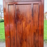 Parisian wardrobe in fir