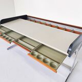 Mid-Century Modern Action Office Desk by George Nelson for Herman Miller, 1960s