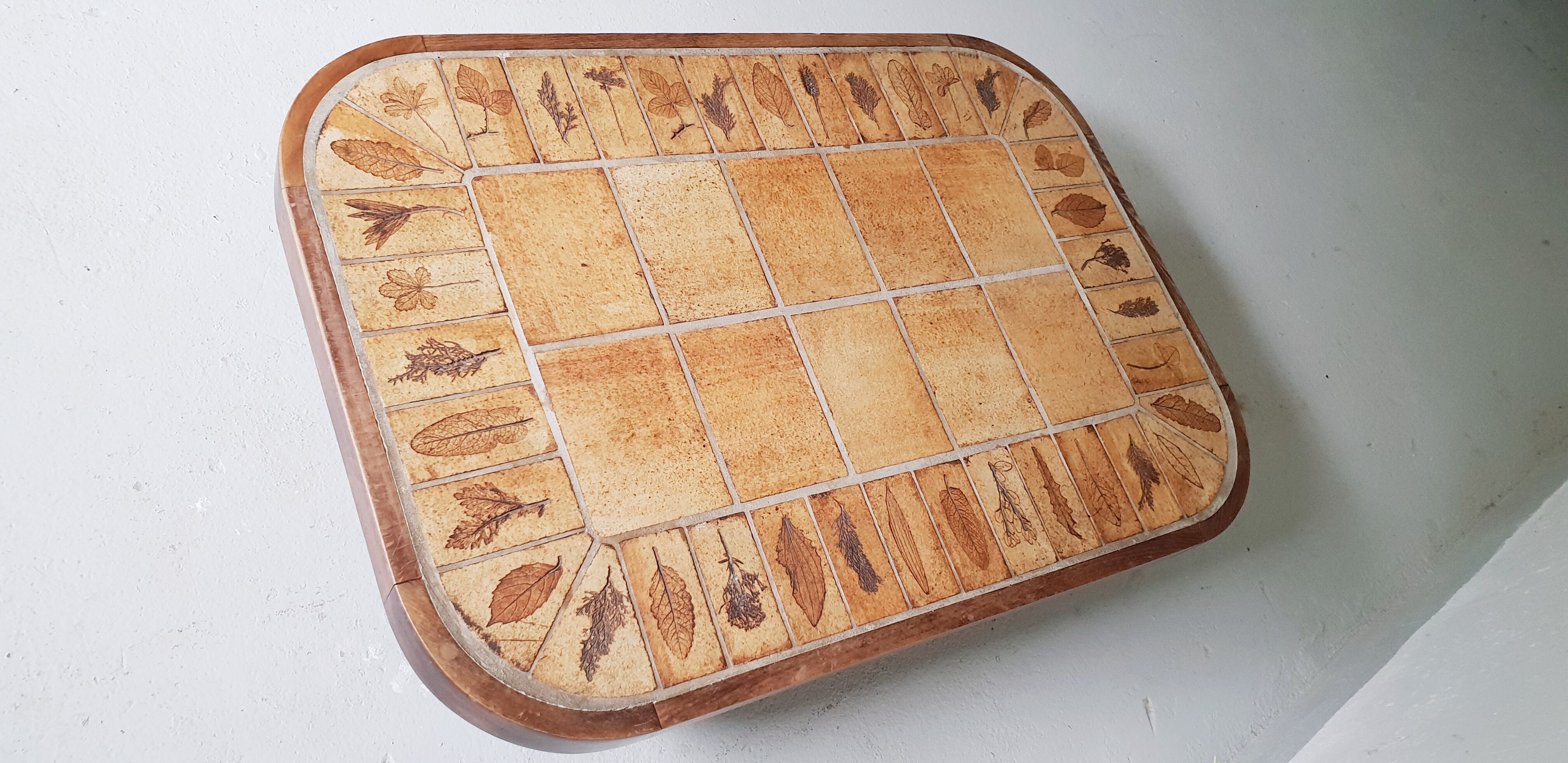 Roger Capron coffee table