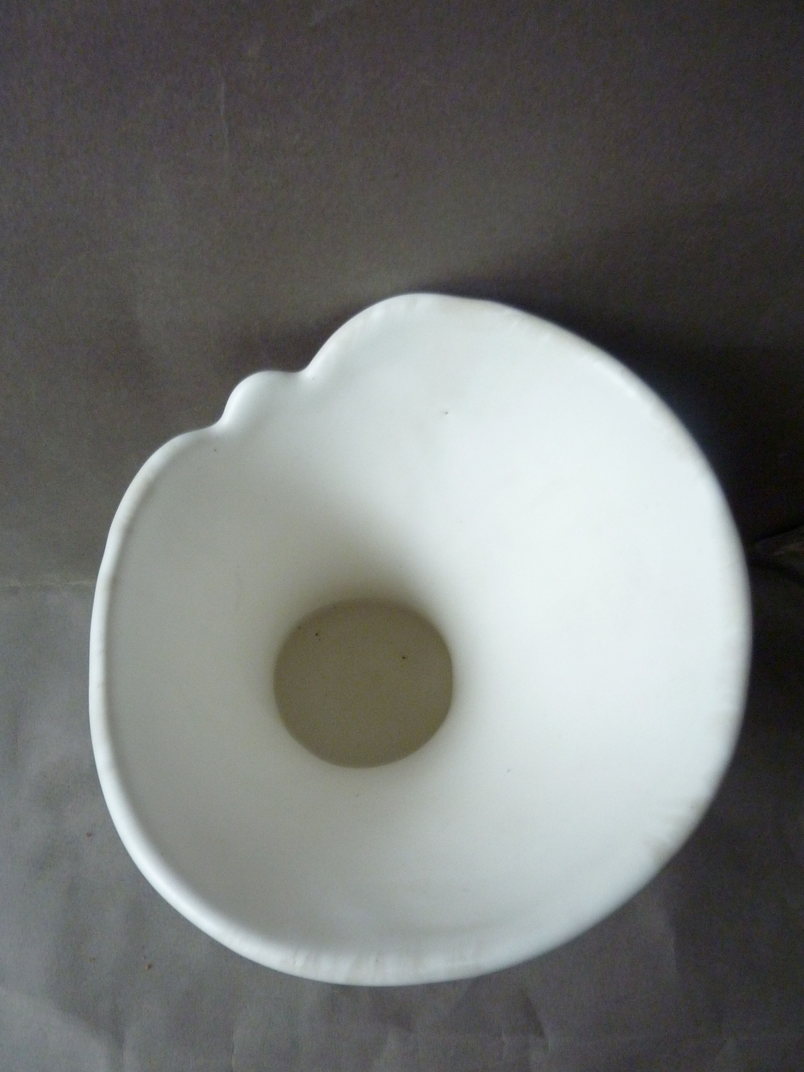 Signed Vallauris FPP in the 1950s ceramic vase