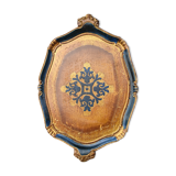 Florentine vintage tray