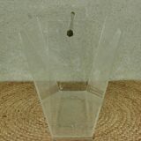 Roche Bobois plexiglass magazine rack 70