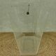 Roche Bobois plexiglass magazine rack 70