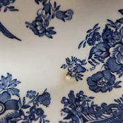 Hollow plates / Hollow plates ASIATIC PHEASANTS Enoch Wedgwood