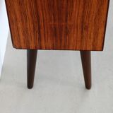 Vintage rosewood bookcase (2)