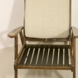 Armchair from the reconstruction period 1950