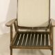 Fauteuil période reconstruction 1950
