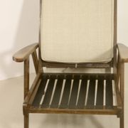 Armchair from the reconstruction period 1950