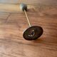Brass candle holder