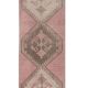 Tapis de couloir turc vintage