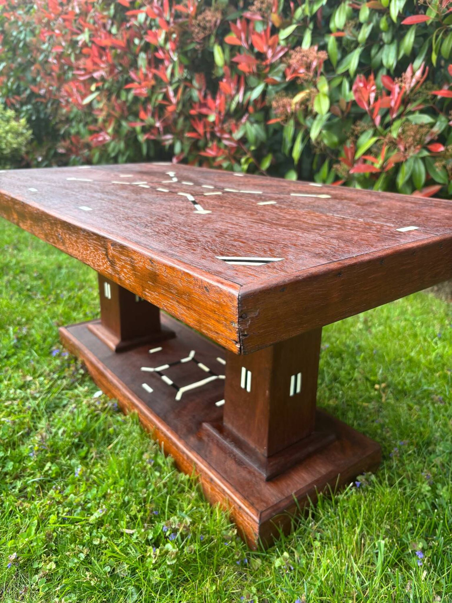 Table basse 1960