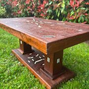 Table basse 1960