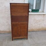 Parisian buffet antique showcase