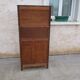 Parisian buffet antique showcase