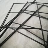 Vintage wall shelves