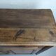 Antique sideboard two oak doors