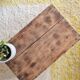 Old solid wood storage trunk – Raw Patina